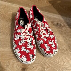 Vans x Disney 101 Dalmatians